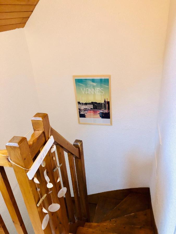 Duplex Proche Port Avec Velos Apartment Vannes